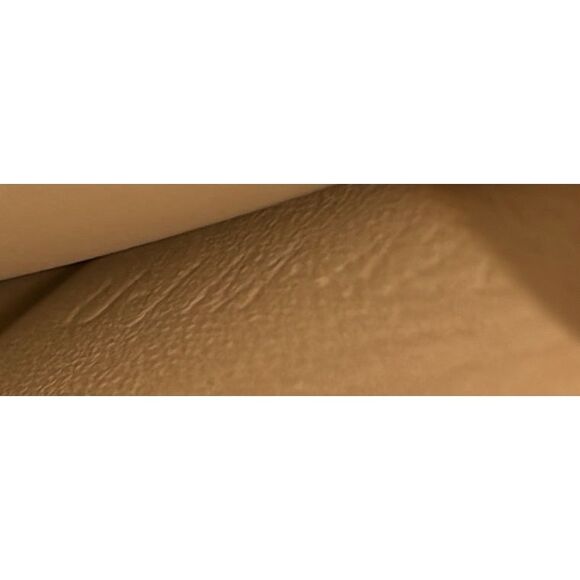 Celine Triomphe Chain Shoulder Bag Leather Small White - Picture 6 of 6